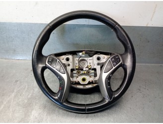 Recambio de volante para hyundai i30 (gd) 1.6 crdi referencia OEM IAM 56110A6791RDR 56110A6791RDR 