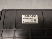 Recambio de modulo electronico para mitsubishi mirage / space star vi hatchback (a0_a) 1.2 referencia OEM IAM 1860D490 