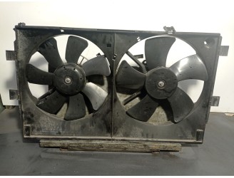 Recambio de electroventilador para mitsubishi asx (ga_w_) 1.6 mivec (ga1w) referencia OEM IAM 1355A087  170519 CALSONIC