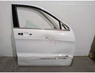 Recambio de puerta delantera derecha para jeep grand cherokee iv (wk, wk2) 3.0 crd v6 4x4 referencia OEM IAM 55113638AM 55113638