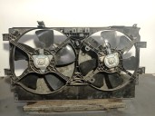 Recambio de electroventilador para mitsubishi asx (ga_w_) 1.6 mivec (ga1w) referencia OEM IAM 1355A087  170519 CALSONIC