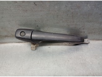 Recambio de maneta exterior delantera derecha para ford ranger (et) 2.5 tdci cat referencia OEM IAM 6M34J22400DC08 1881484 