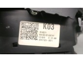 Recambio de rejilla aireadora para hyundai ioniq (ae) 1.6 gdi hybrid referencia OEM IAM 84740G2100T9Y  