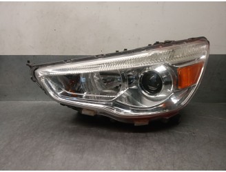 Recambio de faro izquierdo para mitsubishi asx (ga_w_) 1.6 mivec (ga1w) referencia OEM IAM 8301B587 8301B587 