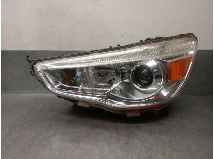 Recambio de faro izquierdo para mitsubishi asx (ga_w_) 1.6 mivec (ga1w) referencia OEM IAM 8301B587 8301B587 