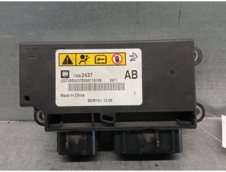 Recambio de centralita airbag para chevrolet cruze 1.6 cat referencia OEM IAM 13582437 E000118108 AS2437