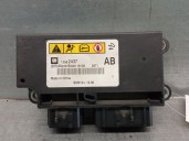 Recambio de centralita airbag para chevrolet cruze 1.6 cat referencia OEM IAM 13582437 E000118108 AS2437