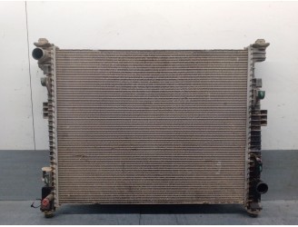 Recambio de radiador agua para jeep grand cherokee iv (wk, wk2) 3.0 crd v6 4x4 referencia OEM IAM 55038002AH 55038002AH 