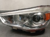 Recambio de faro izquierdo para mitsubishi asx (ga_w_) 1.6 mivec (ga1w) referencia OEM IAM 8301B587 8301B587 