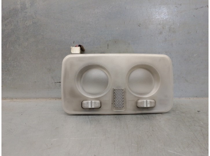 Recambio de luz interior para fiat fiorino 1.3 16v jtd cat referencia OEM IAM 735244963  