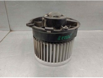 Recambio de motor calefaccion para nissan qashqai (j10) 2.0 dci turbodiesel cat referencia OEM IAM 27225JD00A  