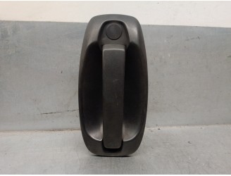 Recambio de maneta exterior delantera derecha para fiat fiorino 1.3 16v jtd cat referencia OEM IAM 242940A  5 PUERTAS