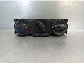 Recambio de mando calefaccion / aire acondicionado para skoda fabia 1.2 tsi referencia OEM IAM 6V0820045A  