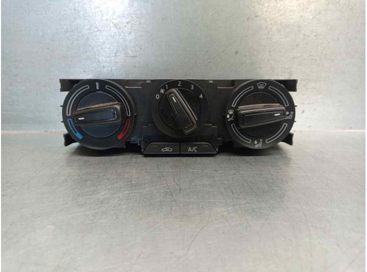 Recambio de mando calefaccion / aire acondicionado para skoda fabia 1.2 tsi referencia OEM IAM 6V0820045A  