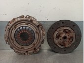 Recambio de kit embrague para opel zafira a elegance referencia OEM IAM 666130  