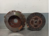 Recambio de kit embrague para opel zafira a elegance referencia OEM IAM 666130 