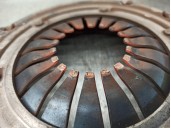 Replacement clutch kit for Opel Zafira A Elegance OEM IAM reference 666130 
