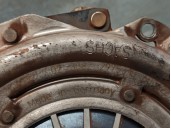 Recambio de kit embrague para opel zafira a elegance referencia OEM IAM 666130  