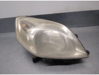 Recambio de faro derecho para peugeot bipper tepee 1.3 16v hdi fap referencia OEM IAM 1353197080 4 PUERTAS