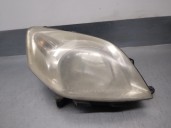 Recambio de faro derecho para peugeot bipper tepee 1.3 16v hdi fap referencia OEM IAM 1353197080 4 PUERTAS