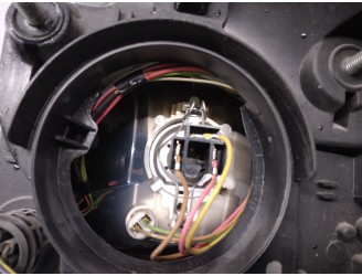 Recambio de reloj para chrysler grand voyager v (rt) 2.8 crd referencia OEM IAM 4602626AD 4602626AD  2