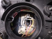 Recambio de faro derecho para peugeot bipper tepee 1.3 16v hdi fap referencia OEM IAM 1353197080 4 PUERTAS
