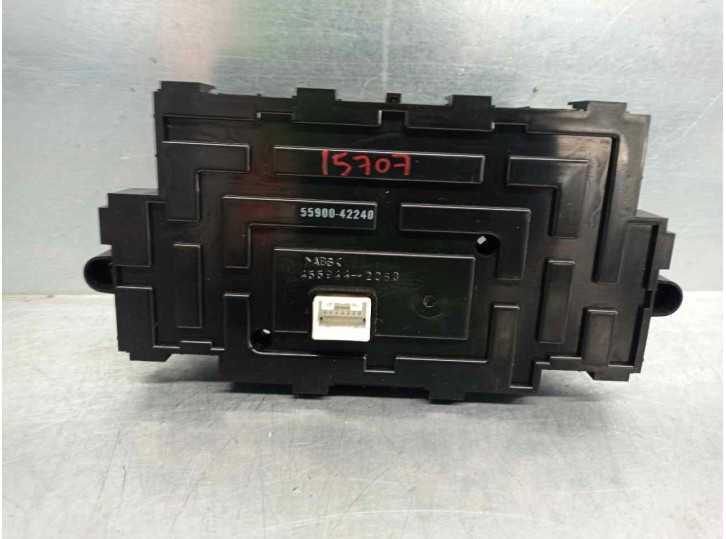 Recambio de altavoz/altavoces para chrysler grand voyager v (rt) 2.8 crd referencia OEM IAM 05107087AE 05107087AE 