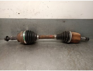 Recambio de transmision delantera izquierda para jeep grand cherokee iv (wk, wk2) 3.0 crd v6 4x4 referencia OEM IAM 68193661AA 6