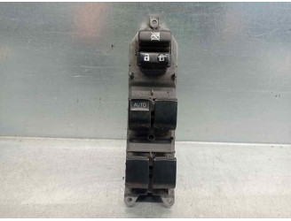 Recambio de mando elevalunas delantero izquierdo para toyota rav 4 (a3) xr referencia OEM IAM 192835 