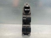Replacement front left window switch for Toyota RAV 4 (A3) XR OEM IAM reference 192835 