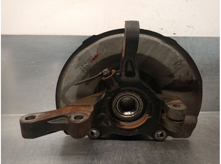 Recambio de mangueta delantera derecha para mitsubishi asx (ga_w_) 1.6 mivec (ga1w) referencia OEM IAM 3870A008 3870A008 