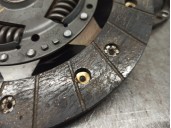 Recambio de kit embrague para ford focus berlina (cak) 1.6 16v cat referencia OEM IAM 3S417550B1A  