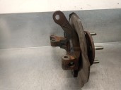 Recambio de mangueta delantera derecha para mitsubishi asx (ga_w_) 1.6 mivec (ga1w) referencia OEM IAM 3870A008 3870A008 