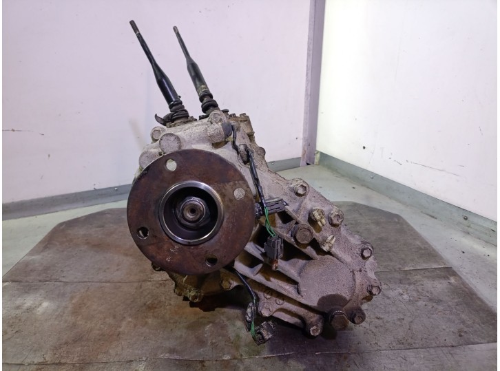 Recambio de caja transfer para ford ranger (et) 2.5 tdci cat referencia OEM IAM ZL00A 1524431 8405029