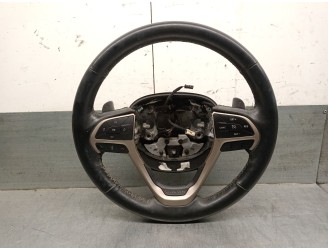 Recambio de volante para jeep grand cherokee iv (wk, wk2) 3.0 crd v6 4x4 referencia OEM IAM 5QV281X9AB 5QV281X9AB 