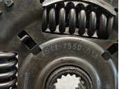 Recambio de kit embrague para ford focus berlina (cak) 1.6 16v cat referencia OEM IAM 3S417550B1A  