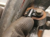 Recambio de mangueta delantera derecha para mitsubishi asx (ga_w_) 1.6 mivec (ga1w) referencia OEM IAM 3870A008 3870A008 