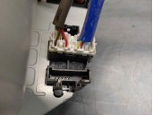 Recambio de columna direccion para nissan qashqai (j10) 2.0 dci turbodiesel cat referencia OEM IAM 48810JD90B  