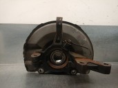 Replacement front left steering knuckle for Mitsubishi ASX (GA_W_) 1.6 MIVEC (GA1W) OEM IAM reference 3870A007 3870A007 