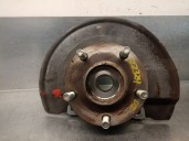 Recambio de mangueta delantera izquierda para mitsubishi asx (ga_w_) 1.6 mivec (ga1w) referencia OEM IAM 3870A007 3870A007 