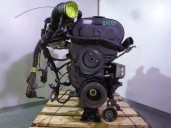 Replacement complete engine for Daewoo Lanos 1.6 CAT OEM IAM reference A16DMS 96184154 204722B