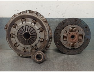 Replacement clutch kit for Peugeot Partner (S1) 1.9 Diesel OEM IAM reference 9654787880 