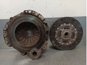 Replacement clutch kit for Peugeot Partner (S1) 1.9 Diesel OEM IAM reference 9654787880 