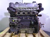 Replacement complete engine for Daewoo Lanos 1.6 CAT OEM IAM reference A16DMS 96184154 204722B