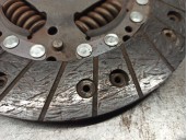 Replacement clutch kit for Peugeot Partner (S1) 1.9 diesel OEM IAM reference 9654787880 