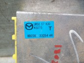 Recambio de centralita airbag para ford ranger (et) 2.5 tdci cat referencia OEM IAM UR5657K30 
