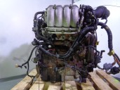 Replacement complete engine for Daewoo Lanos 1.6 CAT OEM IAM reference A16DMS 96184154 204722B