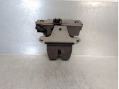 Replacement boot / tailgate lock for Ford Focus Sedan (CAP) 1.8 TDCi turbodiesel CAT OEM IAM reference 3M51R442A66CA 