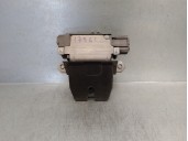 Replacement trunk / tailgate lock for Ford Focus Sedan (CAP) 1.8 TDCi turbodiesel CAT OEM IAM reference 3M51R442A66CA 