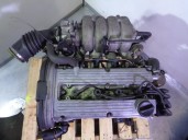Replacement complete engine for Daewoo Lanos 1.6 CAT OEM IAM reference A16DMS 96184154 204722B